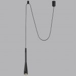 Светильник подвесной одиночный Odeon light 7030/6L PIX