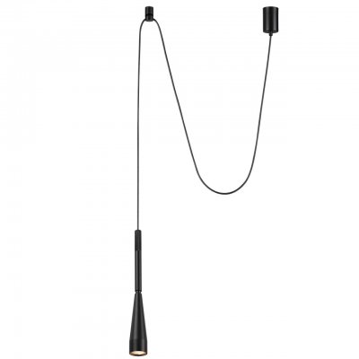 7030/6L HIGHTECH ODL26 Подвесной светильник черный/металл/металл IP20 LED 6W 389Лм 38° 3000K 220-240V PIX 7030/6L HIGHTECH ODL26 Подвесной светильник черный/металл/металл IP20 LED 6W 389Лм 38° 3000K 220-240V PIX