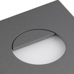 Настенный встраиваемый светильник Mantra 7030 ASPEN