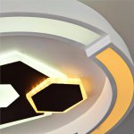 Потолочный светильник LED4U М7030/500**