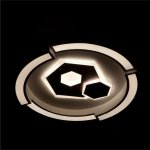 Потолочный светильник LED4U М7030/500**