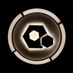 Потолочный светильник LED4U М7030/500**