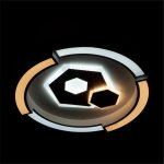 Потолочный светильник LED4U М7030/500**