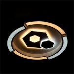 Потолочный светильник LED4U М7030/500**