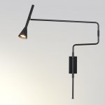 Настенный светильник Odeon light 7031/1W IZZY