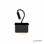 Настенный светильник iLedex Support 7031C Черный