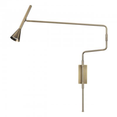 Настенный светильник Odeon light 7032/1W IZZY Настенный светильник Odeon light 7032/1W IZZY