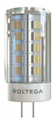 

Лампа диодная Voltega VG9-K1G4cold5W, VG9-K1G4cold5W