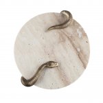 Настенный светильник Odeon light 7033/10WL SNAKE