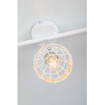 Светильник настенно-потолочный спот Rivoli Anselma 7034-703 3 x E14 40 Вт поворотный