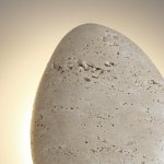 Настенный светильник Odeon light 7034/5WL TRAVERTINO