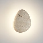 Настенный светильник Odeon light 7034/5WL TRAVERTINO