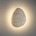 Настенный светильник Odeon light 7034/5WL TRAVERTINO