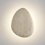 Настенный светильник Odeon light 7034/8WL TRAVERTINO