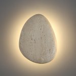 Настенный светильник Odeon light 7034/8WL TRAVERTINO