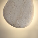 Настенный светильник Odeon light 7034/8WL TRAVERTINO