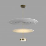 Потолочный светильник Odeon light 7035/20CA FELT