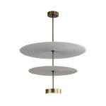 Потолочный светильник Odeon light 7035/20CA FELT