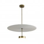 Потолочный светильник Odeon light 7035/20CL FELT