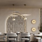Настенный светильник Odeon light 7035/6WA FELT