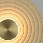 Настенный светильник Odeon light 7035/6WA FELT