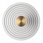 Настенный светильник Odeon light 7035/6WW FELT