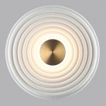 Настенный светильник Odeon light 7035/6WW FELT