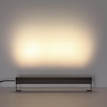 Фасадный светильник Odeon light 7040/10WL GRAZE