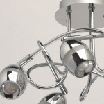 Светильник De markt 704015705 Этингер