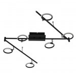 Светильник Mw light 704025106