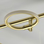 Светильник De Markt 704025206 Этингер