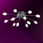 Люстра Colosseo 70403/12C Antonietta с пультом