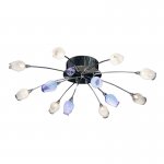 Люстра Colosseo 70403/8+4 Antonietta LED с ПДУ