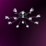 Люстра Colosseo 70408/12C Cristina