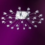 Люстра Colosseo 70408/28C Cristina с пультом