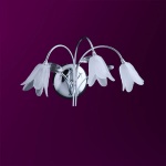 Светильник бра Colosseo 70408/3W Cristina