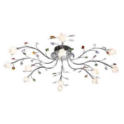 

Люстра Colosseo 70409/12C Agata