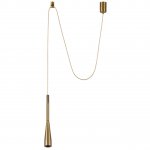 Светильник подвесной одиночный Odeon light 7041/6L PIX