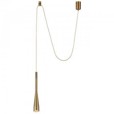 7041/6L HIGHTECH ODL26 Подвесной светильник бронзовый/металл/металл IP20 LED 6W 395Лм 38° 3000K 220-240V PIX 7041/6L HIGHTECH ODL26 Подвесной светильник бронзовый/металл/металл IP20 LED 6W 395Лм 38° 3000K 220-240V PIX