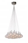 Люстра подвесная Lucide 70434/19/67 TEARS в виде капель