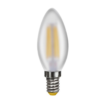 

Лампа светодиодная Voltega VG10-C1E27warm6W-F (7046), VG10-C1E27warm6W-F