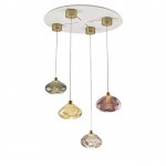 Настенный светильник Odeon light 7044/4WL MELA