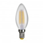 Лампа светодиодная Voltega VG10-C2E14warm6W-F (7044)