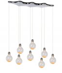 Подвесной светильник Lucide 70472/28/11 Perla