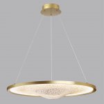 Подвесной Odeon light 7047/41L FUSO