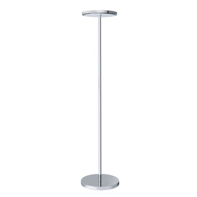 Paulmann 70491 L Tonda Stehfluter Touch-Dim 40W+10W Chr