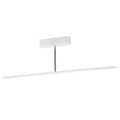 Paulmann 70497 W-D Lucio IP44 40W LED Chr-Ws