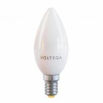 Лампа диодная Voltega VG2-C37E14cold7W (7049)