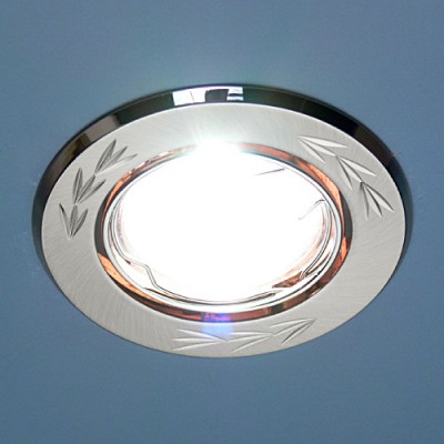 Светильник Elektrostandard 704A CZ SN-N сатин никель/никель