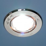 Светильник Elektrostandard 704A CZ SN-N сатин никель/никель